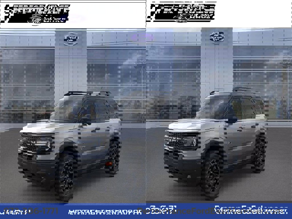New 2026 Ford Bronco Sport Outer Banks w/ Outer Banks Tech Package+ image 31
