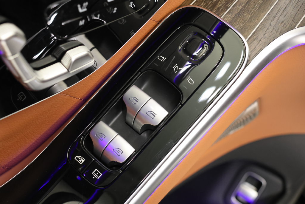 Certified 2023 Mercedes-Benz S 580 4MATIC Sedan image 34