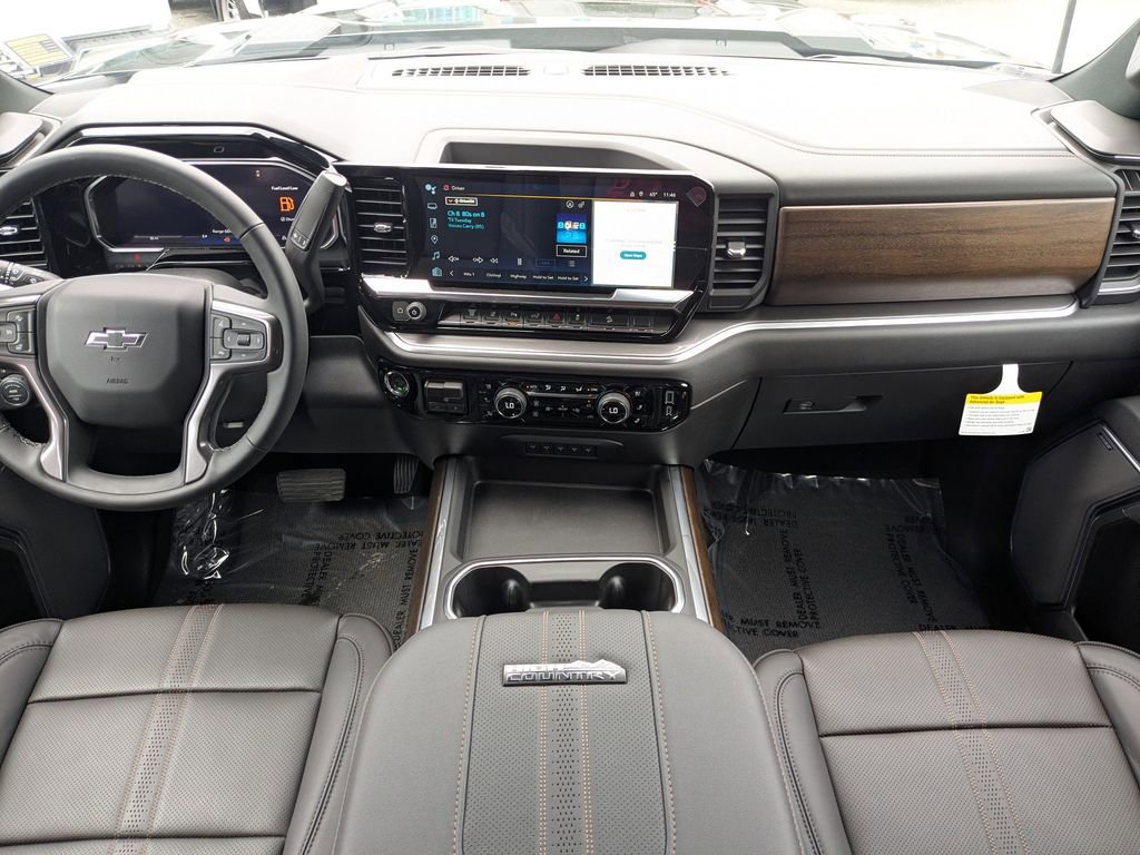 Certified 2026 Chevrolet Silverado 2500 High Country w/ High Country Premium Package image 14