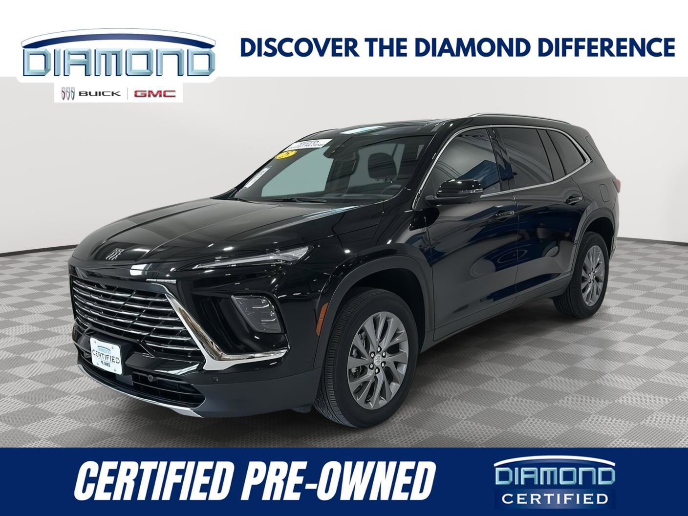 Used 2025 Buick Enclave Preferred w/ Super Cruise Package AWD/4WD image 1