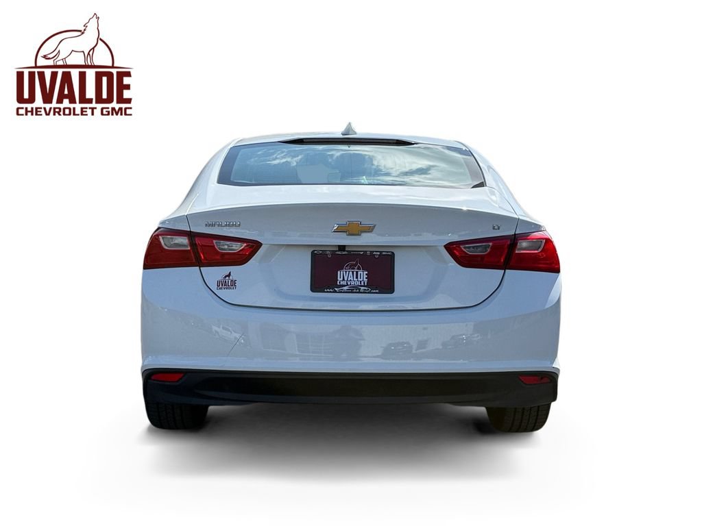 Used 2025 Chevrolet Malibu LT FWD image 4
