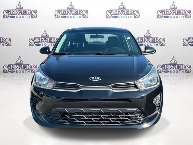 Used 2021 Kia Rio LX FWD image 2