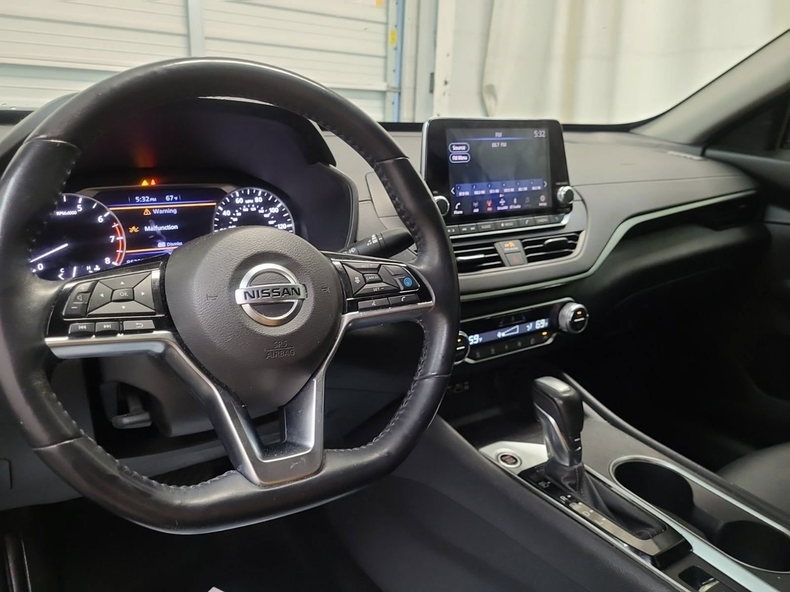 Used 2019 Nissan Altima 2.5 SV FWD image 37