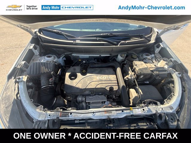 Used 2022 Chevrolet Equinox Premier FWD image 18
