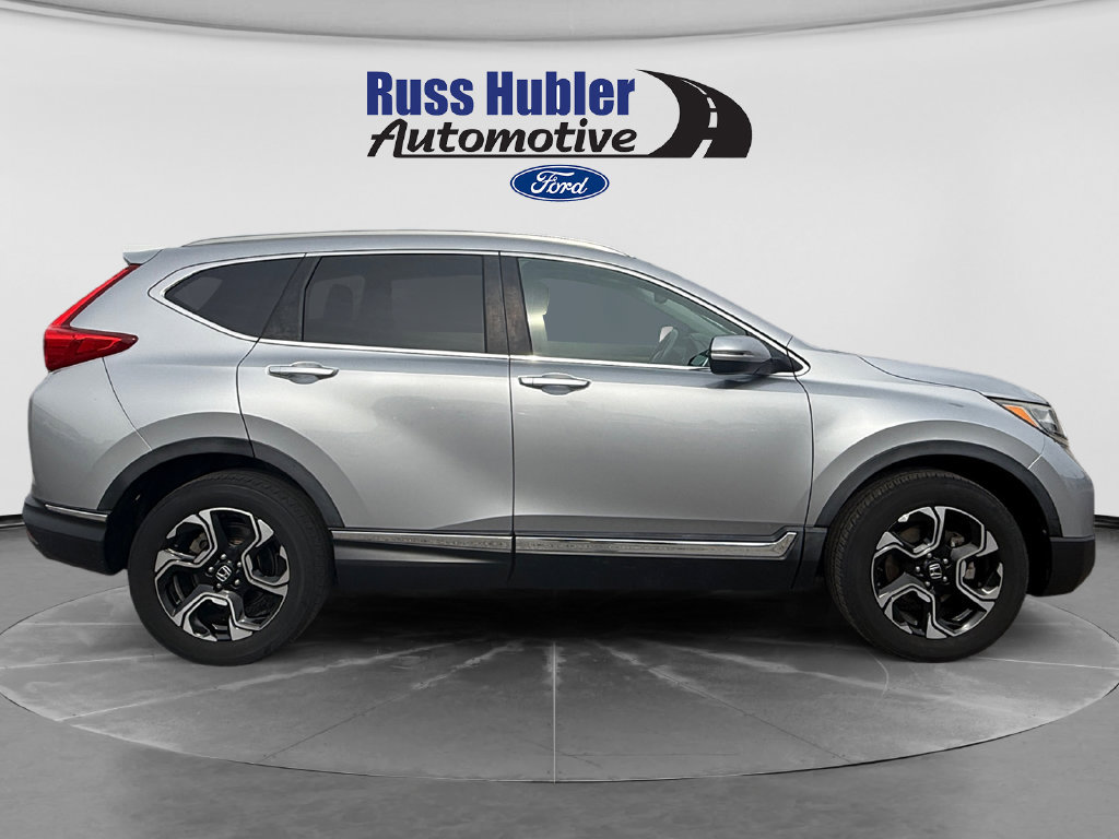Used 2019 Honda CR-V Touring image 8