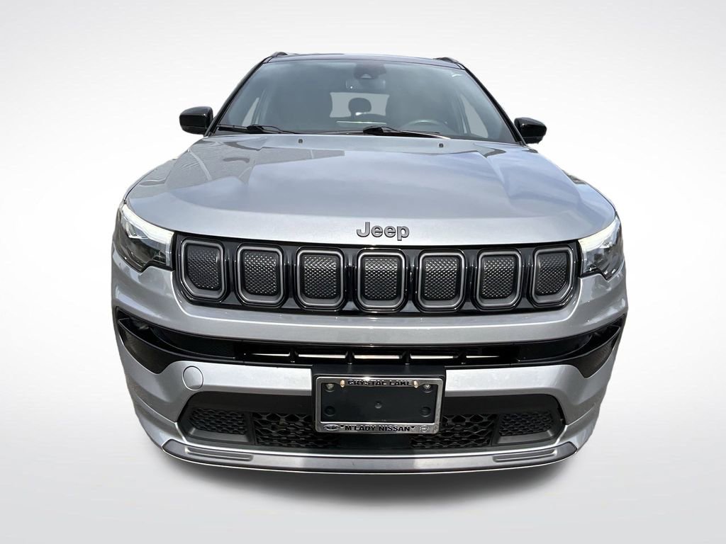 Used 2022 Jeep Compass High Altitude image 9