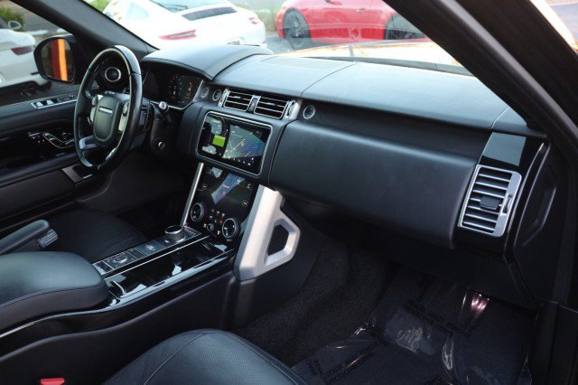 Used 2021 Land Rover Range Rover P525 Westminster Edition AWD/4WD image 44