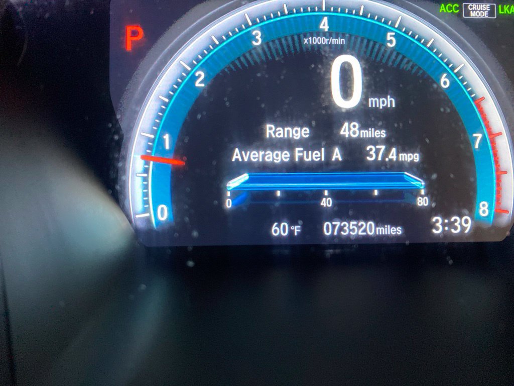 Used 2019 Honda Civic EX image 2