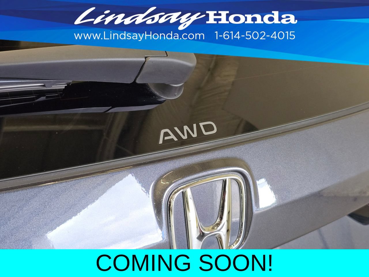 Used 2024 Honda CR-V Sport image 7