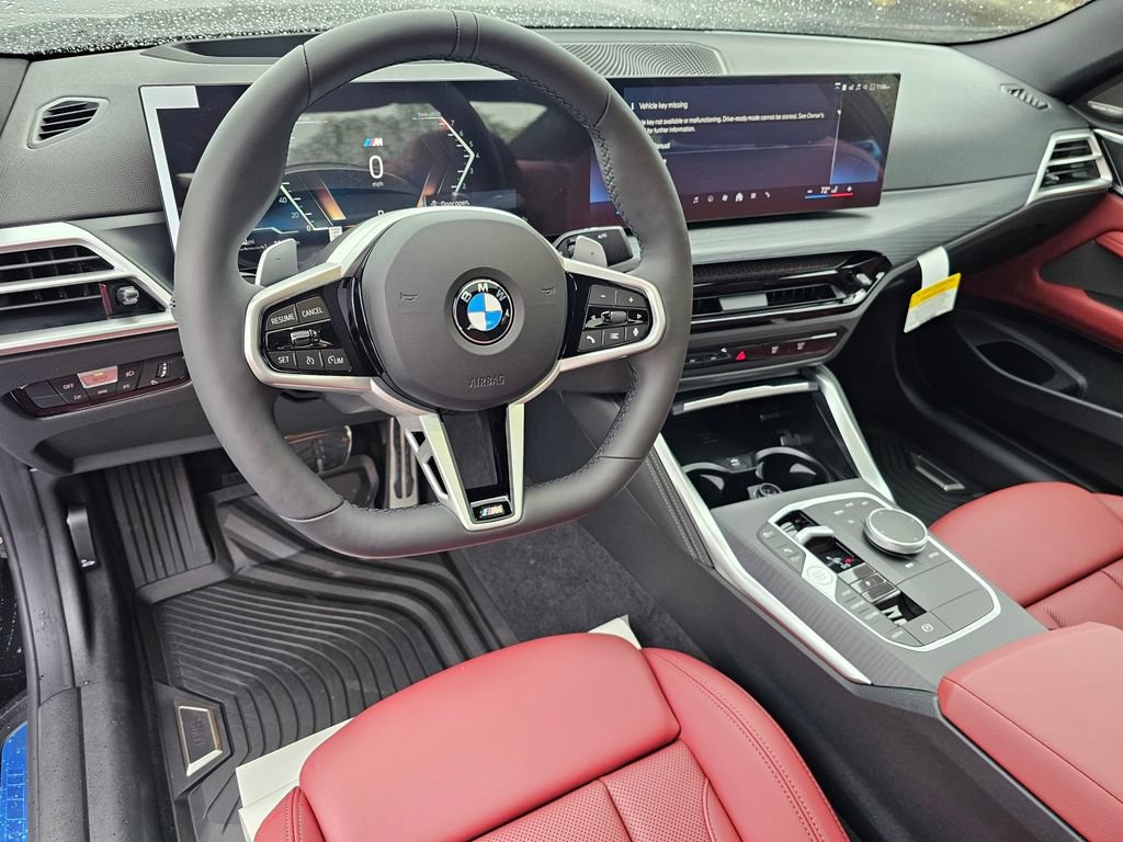 Used 2026 BMW 430i Coupe w/ M Sport Package RWD image 15