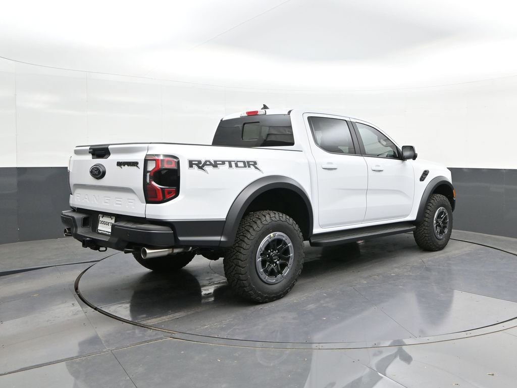 New 2026 Ford Ranger Raptor image 11