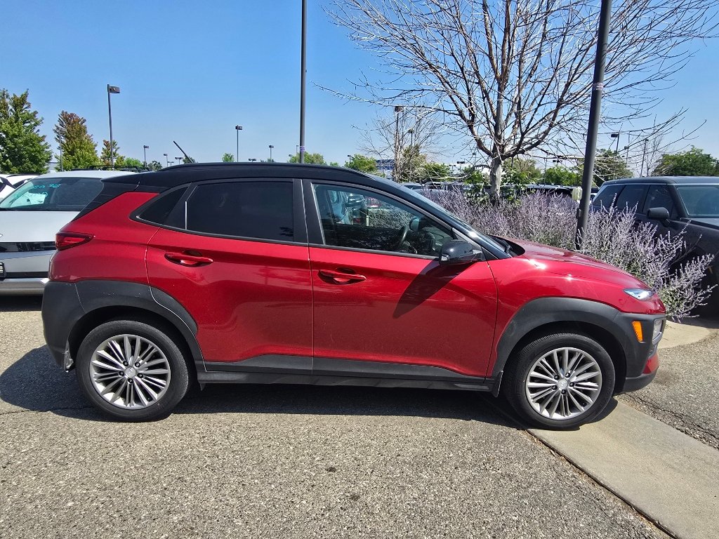 Used 2018 Hyundai Kona SEL AWD/4WD image 17