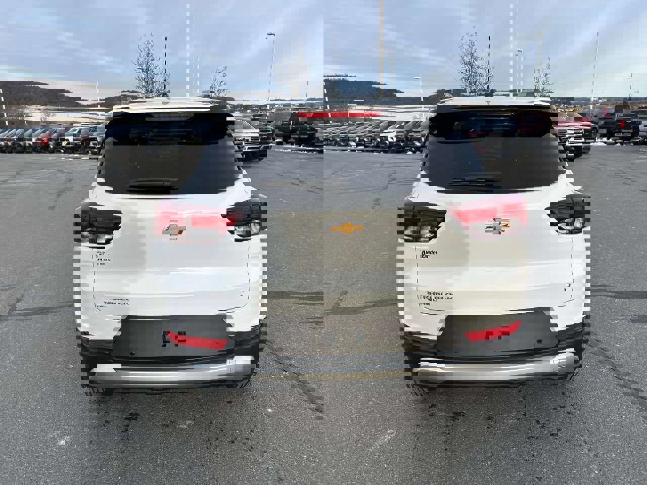 New 2026 Chevrolet TrailBlazer LT w/ Convenience Package image 6