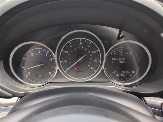 Used 2017 MAZDA CX-5 Grand Touring FWD image 10
