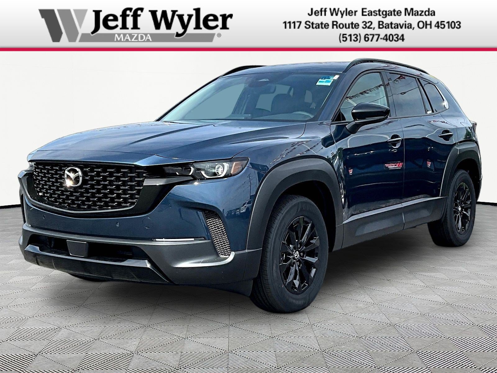 New 2026 MAZDA CX-50 AWD 2.5 Hybrid w/ Weather Package image 1