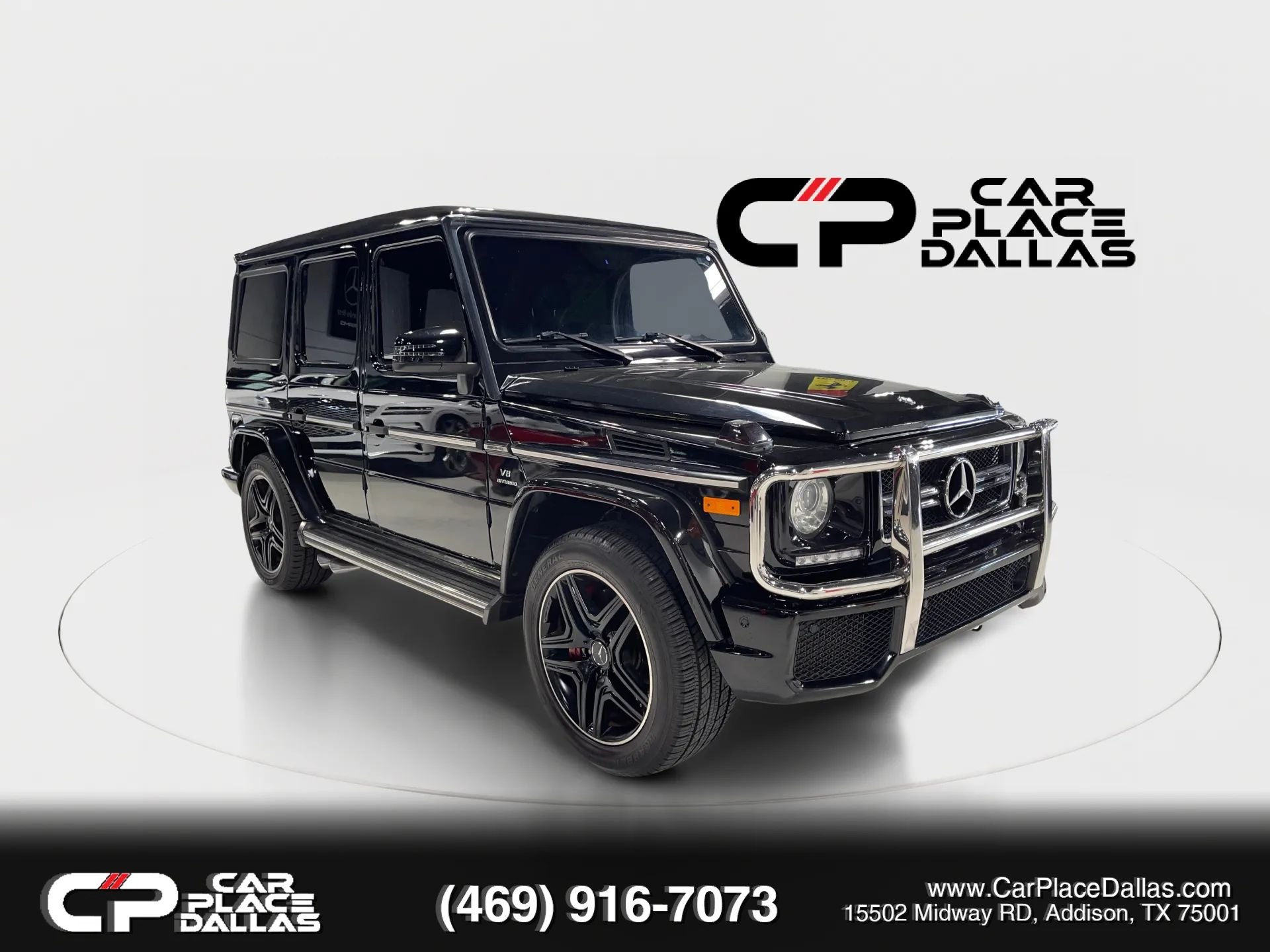 Used 2017 Mercedes-Benz G 63 AMG 4MATIC image 6
