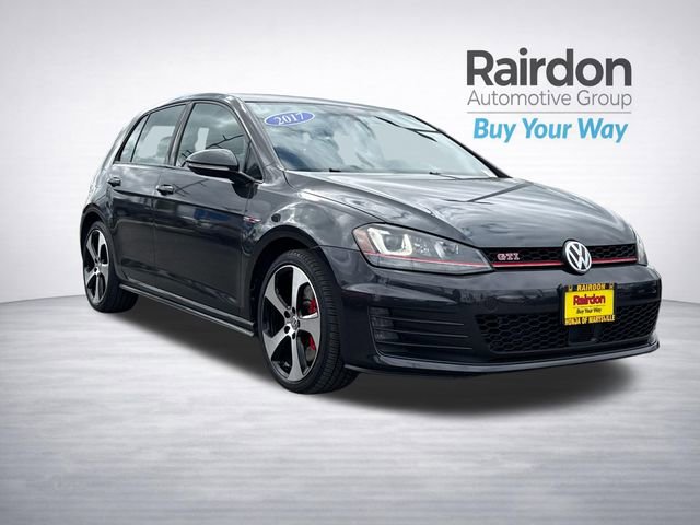 Used 2017 Volkswagen GTI Autobahn image 1