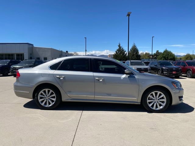 Used 2013 Volkswagen Passat 2.5 SEL image 6