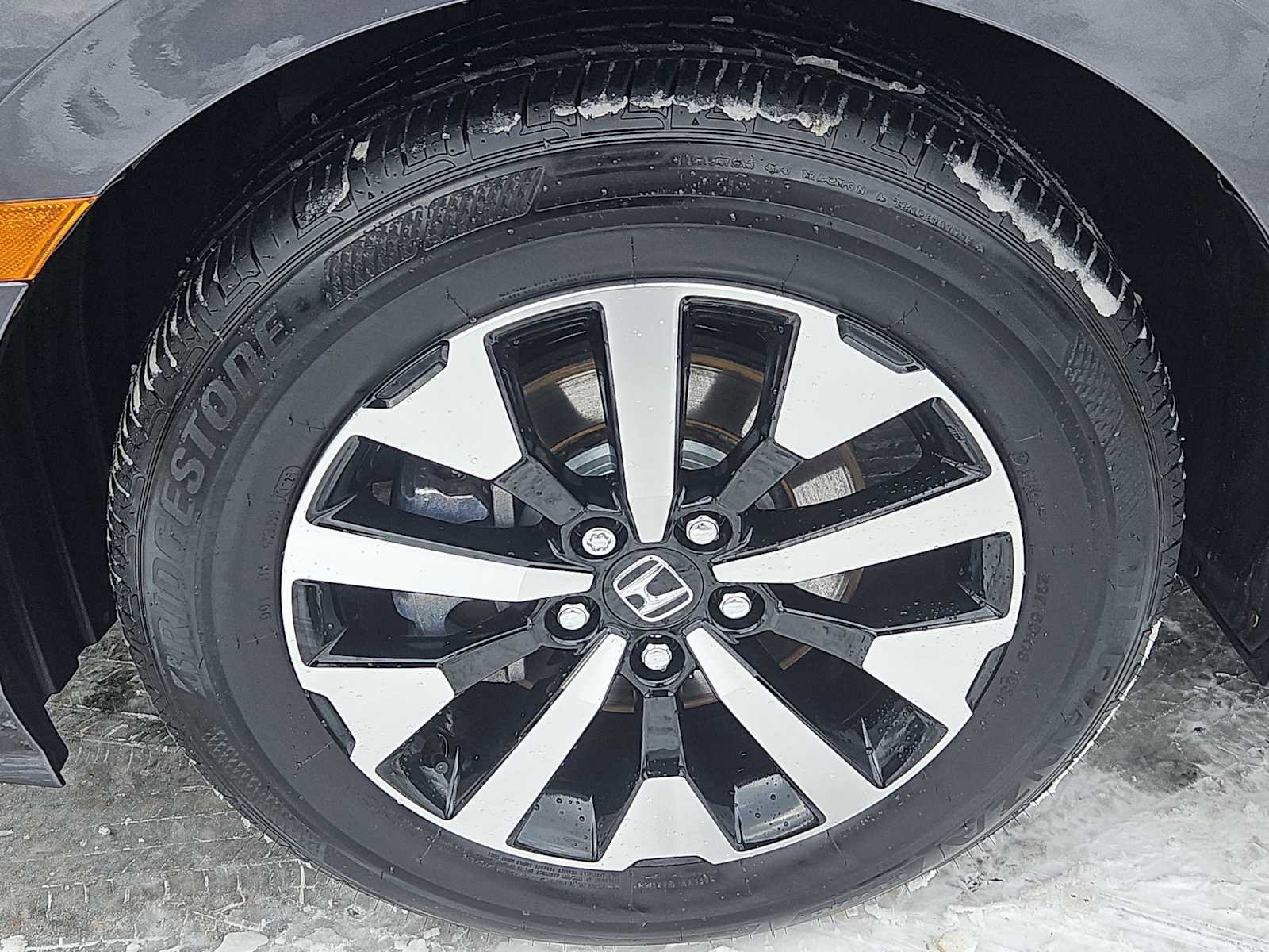 Certified 2026 Honda Odyssey EX-L image 7