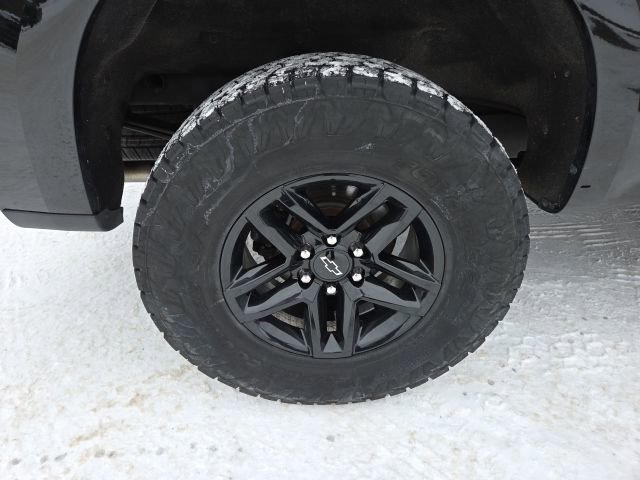 Used 2022 Chevrolet Silverado 1500 LT Trail Boss w/ Convenience Package II image 77