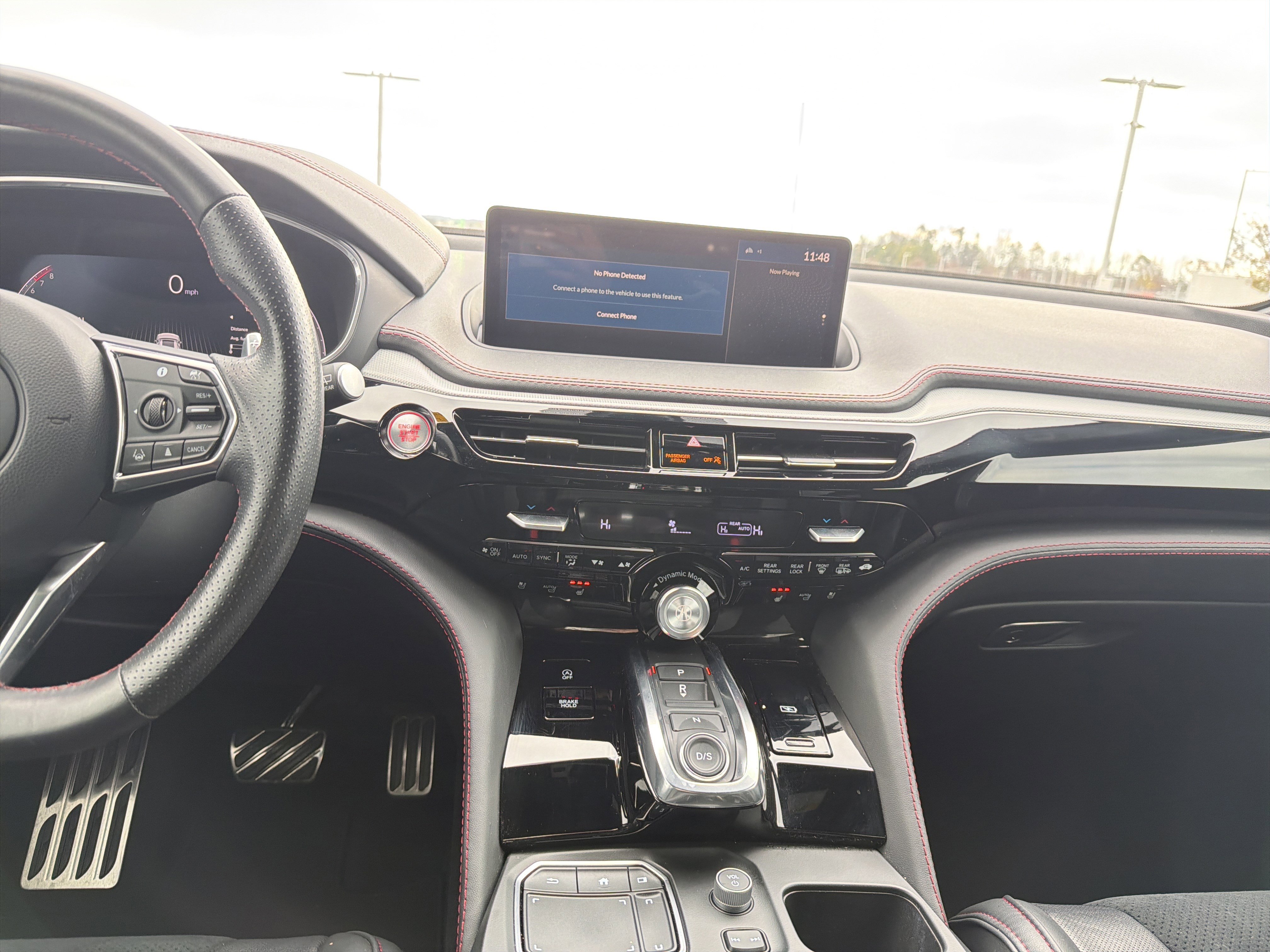 Certified 2024 Acura MDX A-Spec image 30