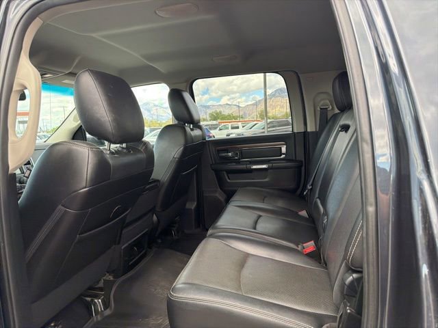 Used 2014 RAM 3500 Laramie w/ Cold Weather Group AWD/4WD image 25