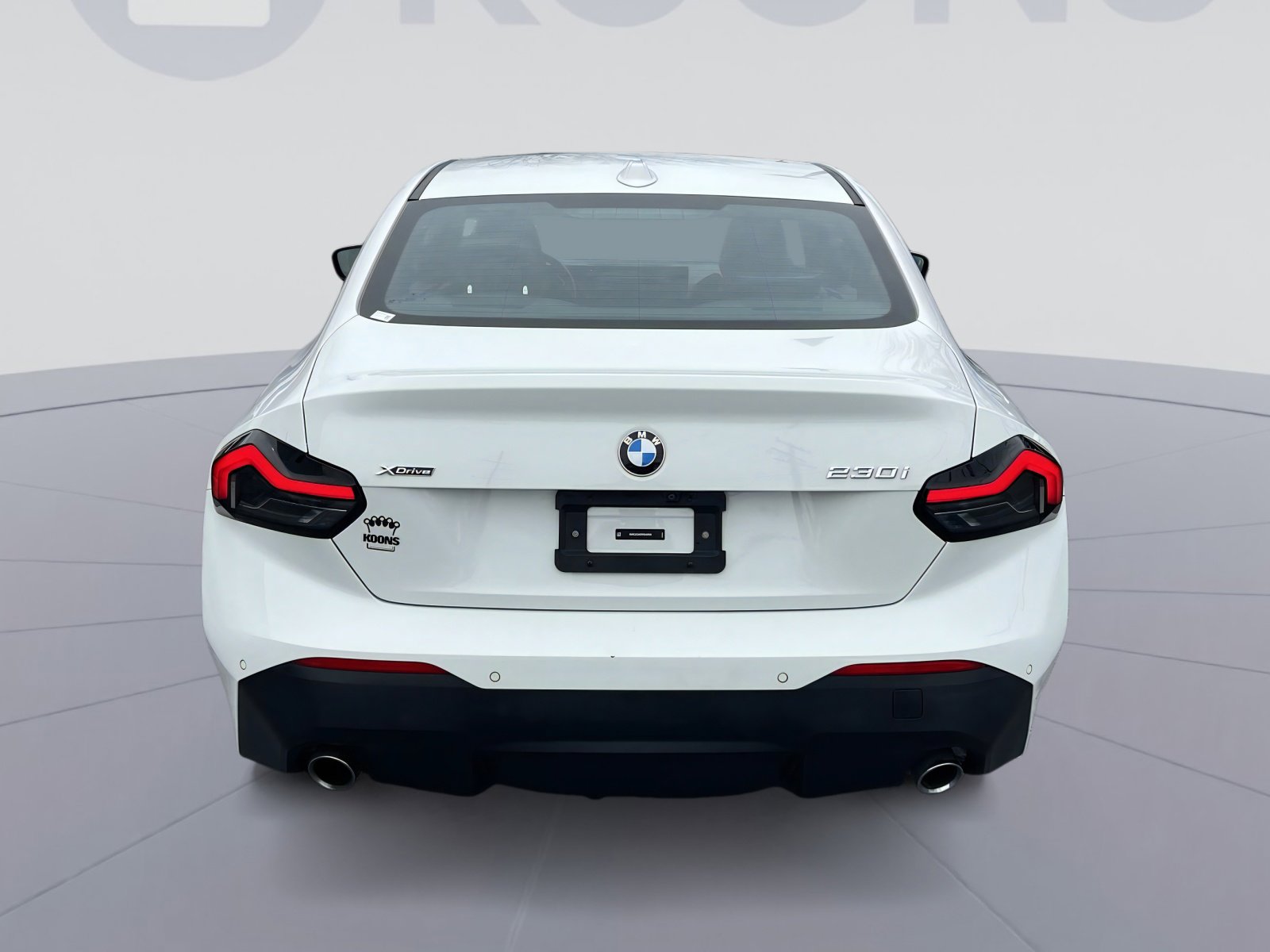 Used 2023 BMW 230i xDrive 230i xDrive w/ Convenience Package image 5