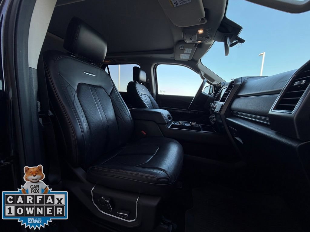 Used 2020 Ford Expedition Max Platinum AWD/4WD image 28