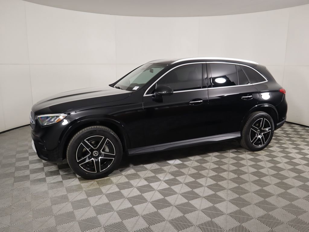 New 2026 Mercedes-Benz GLC 300 image 8