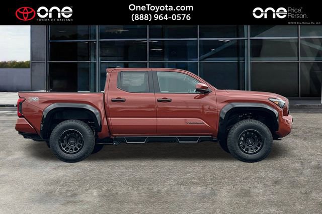 New 2025 Toyota Tacoma TRD Off-Road image 3