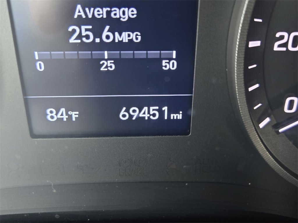 Used 2020 Hyundai Tucson Limited w/ Cargo Package image 26