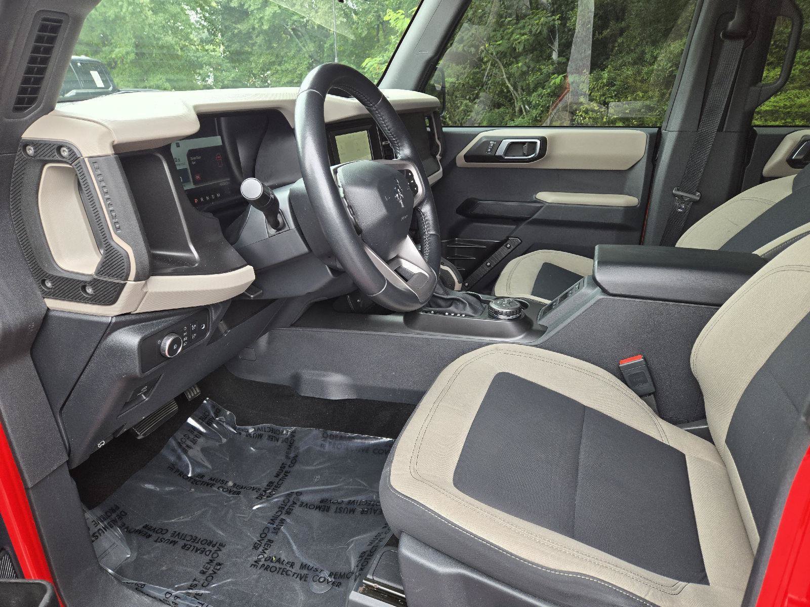 Used 2021 Ford Bronco Big Bend AWD/4WD image 5
