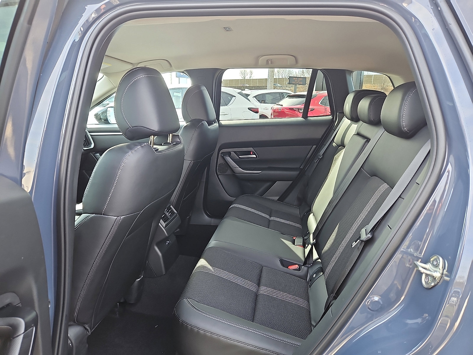 New 2026 MAZDA CX-50 AWD 2.5 S w/ Accent Package image 8