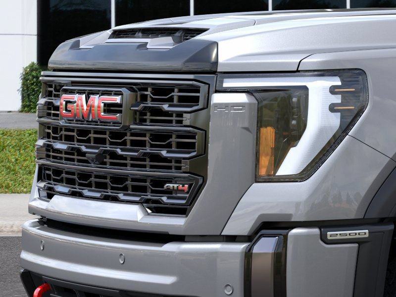 New 2026 GMC Sierra 2500 AT4 w/ AT4 Premium Plus Package AWD/4WD image 13