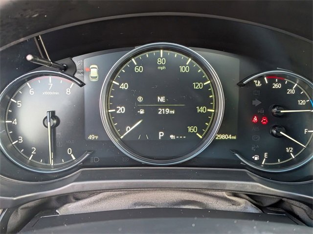 Used 2024 MAZDA CX-5 Signature image 18