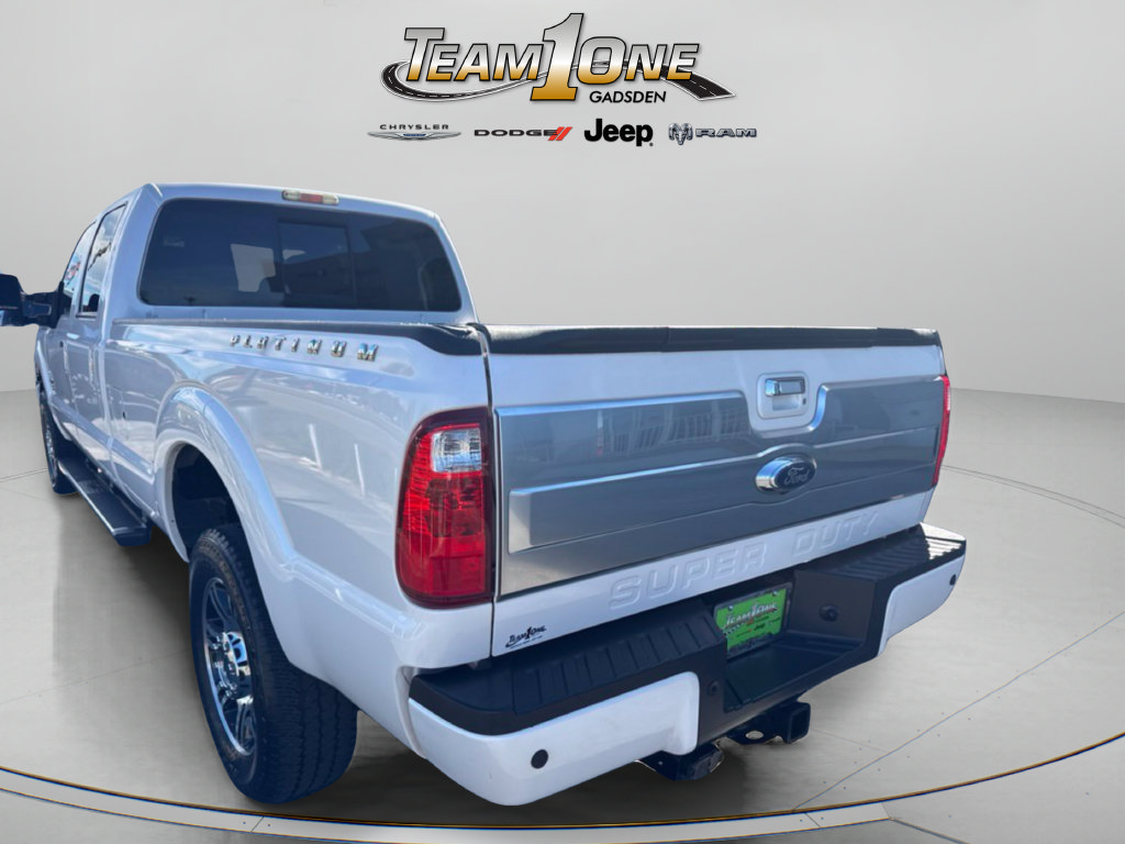 Used 2016 Ford F350 Platinum AWD/4WD image 5