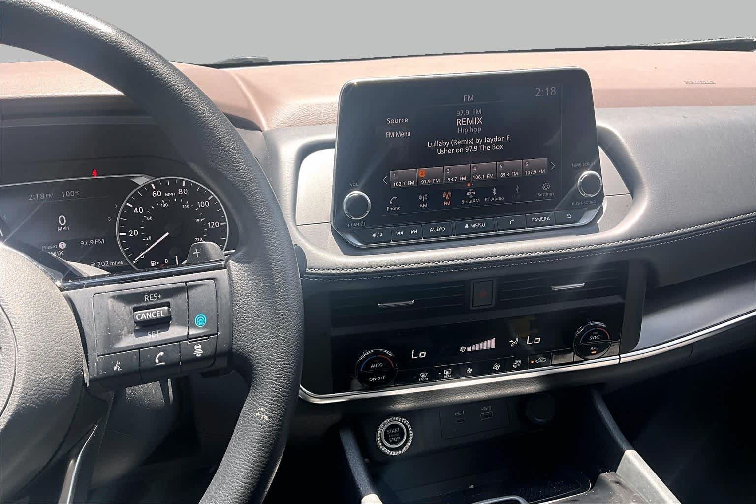 Certified 2023 Nissan Rogue SV FWD image 7
