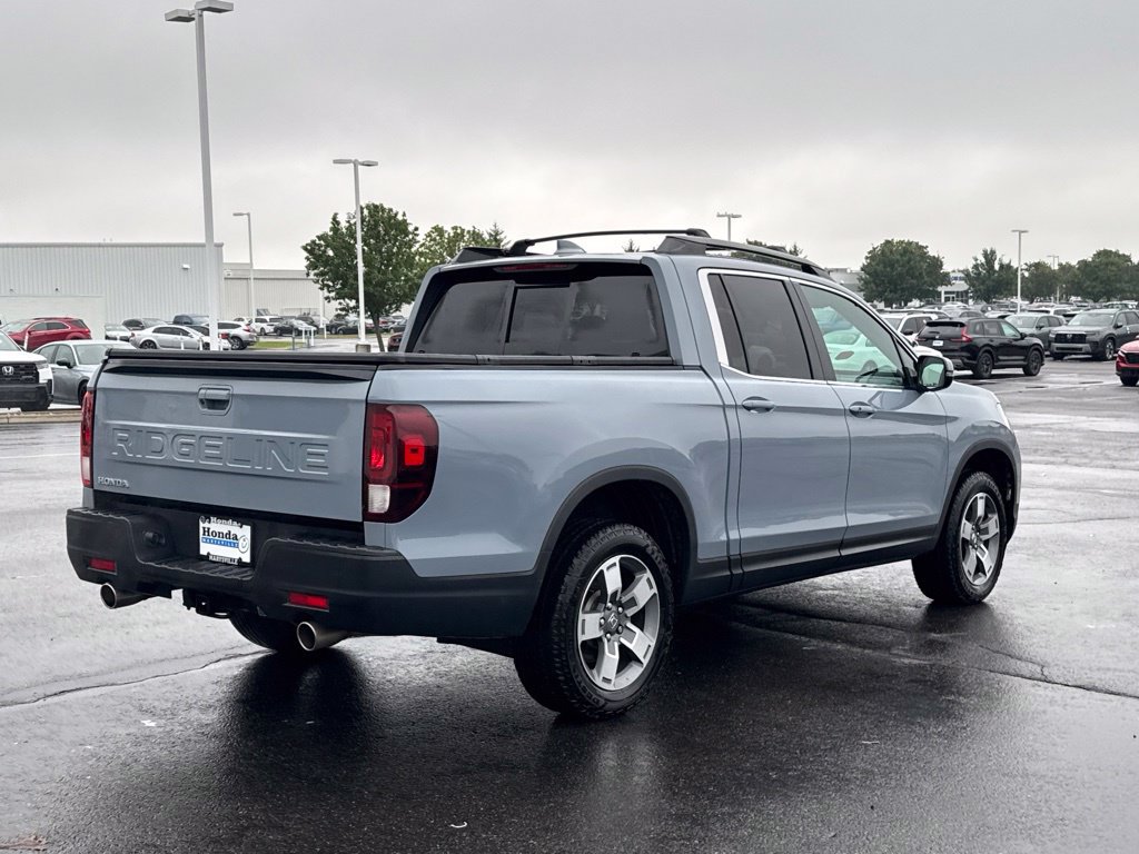 Used 2025 Honda Ridgeline RTL image 7