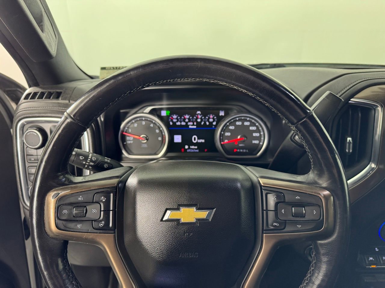 Used 2019 Chevrolet Silverado 1500 High Country image 23