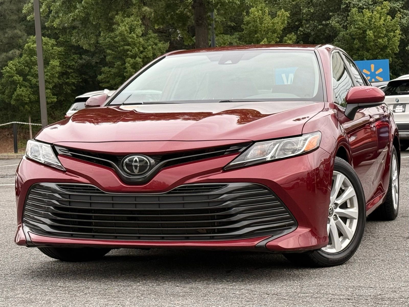 Used 2020 Toyota Camry LE