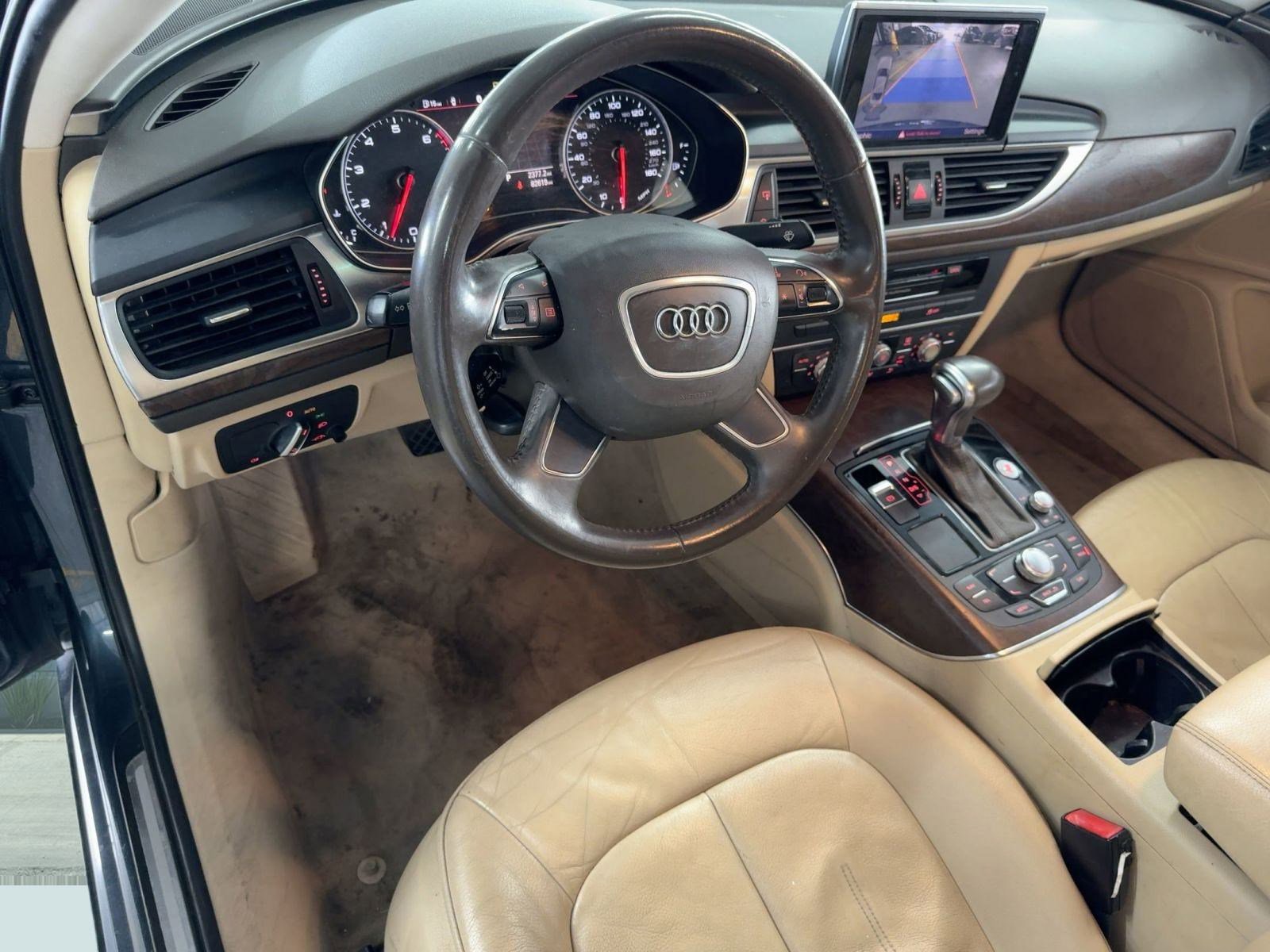 Used 2012 Audi A6 2.0T Premium Plus image 4