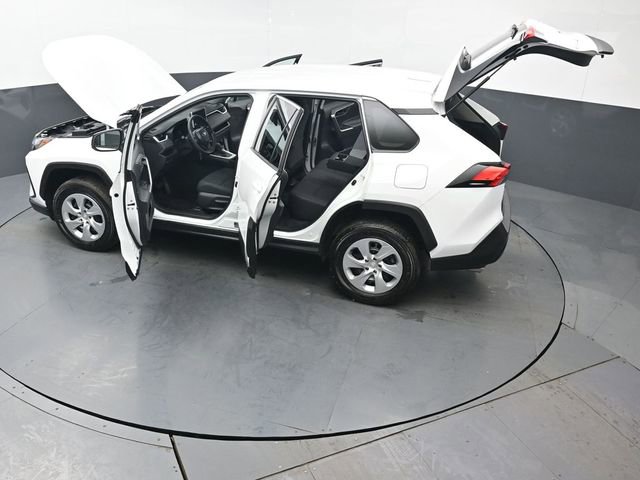 Certified 2023 Toyota RAV4 LE AWD/4WD image 44