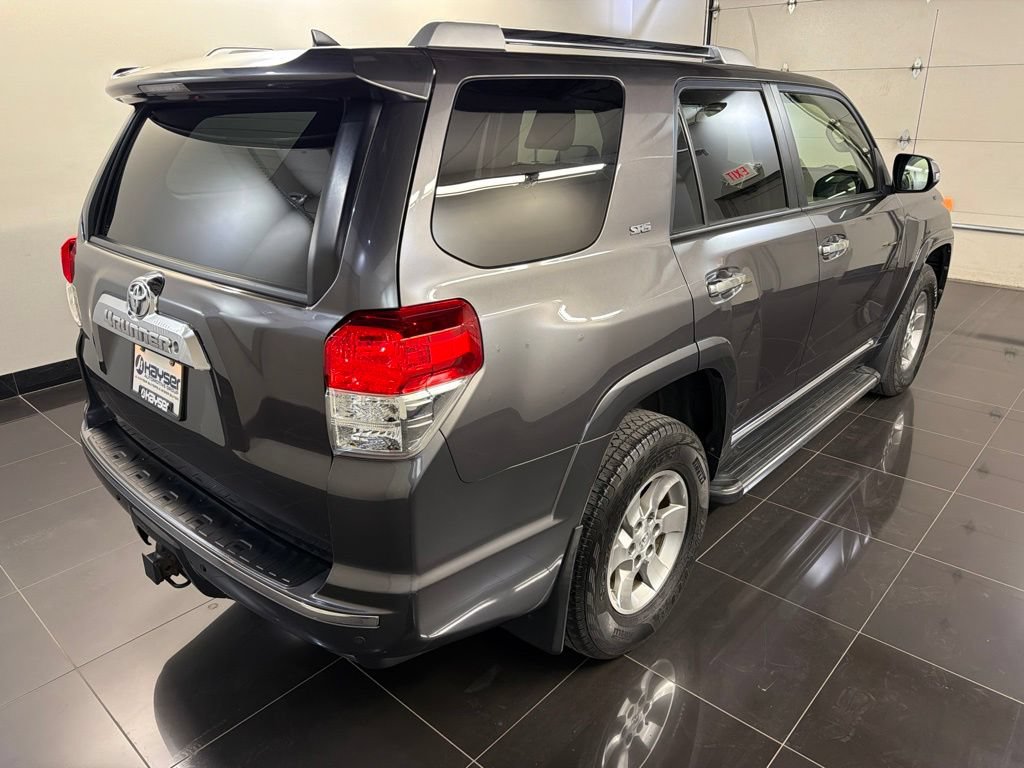 Used 2012 Toyota 4Runner SR5 w/ Premium Pkg AWD/4WD image 6