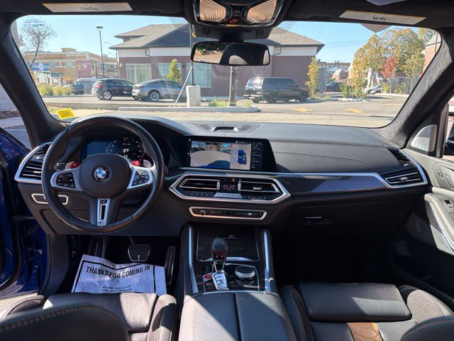 Used 2020 BMW X5 M w/ M Driver's Package AWD/4WD image 38