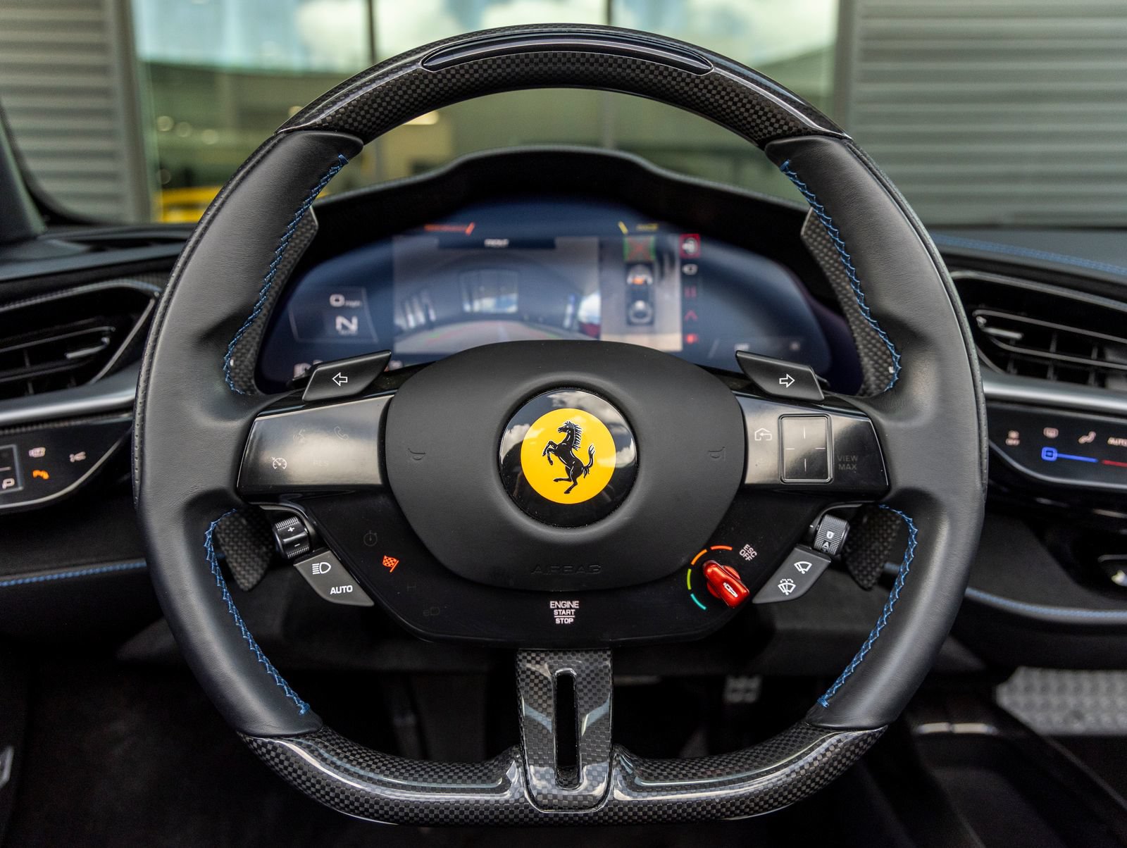 Used 2022 Ferrari SF90 Spider AWD/4WD image 35