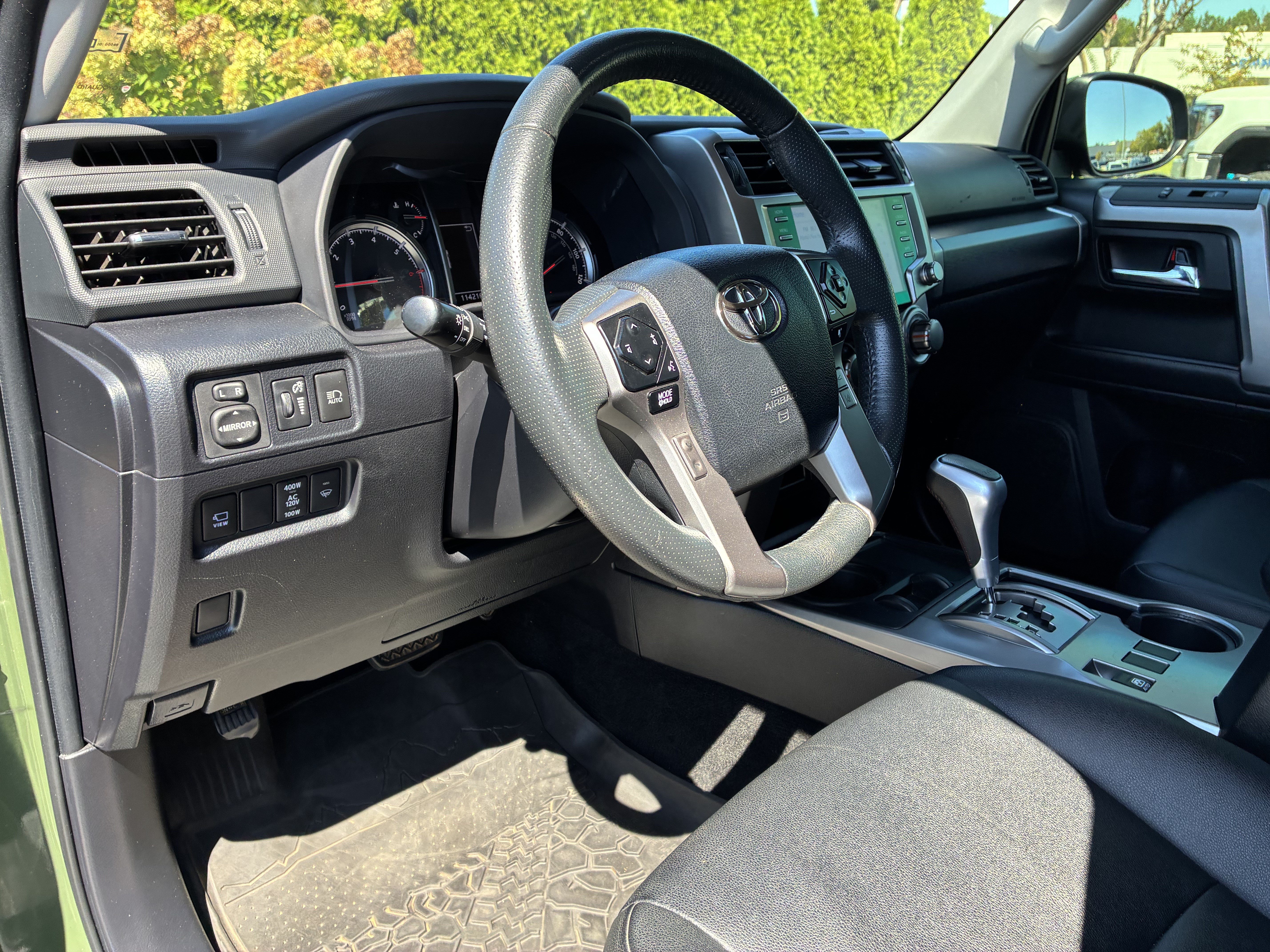 Used 2022 Toyota 4Runner TRD Sport w/ Technology Package RWD image 22