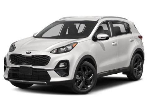 Used 2021 Kia Sportage S