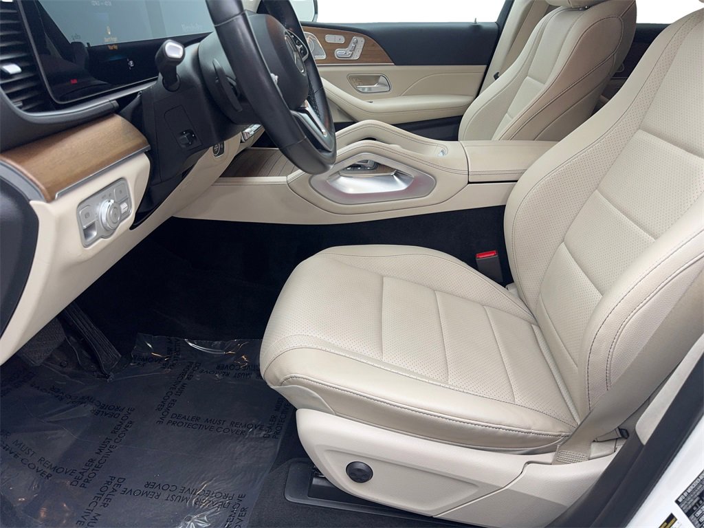 Used 2022 Mercedes-Benz GLE 350 w/ AMG Line Exterior image 25