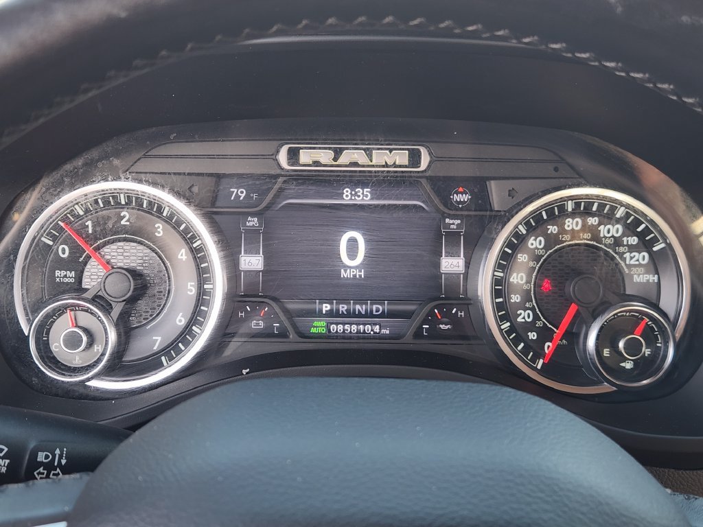 Used 2019 RAM 1500 Big Horn AWD/4WD image 16