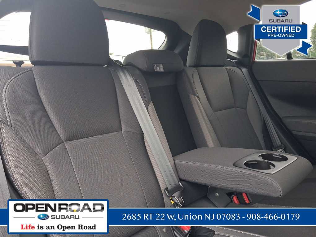 Used 2025 Subaru Crosstrek 2.5i Premium AWD/4WD image 17